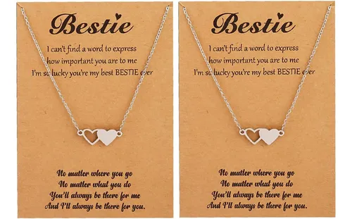 comprar Huasai Collar De Mejor Amigo, Collares De Amistad, Collares
