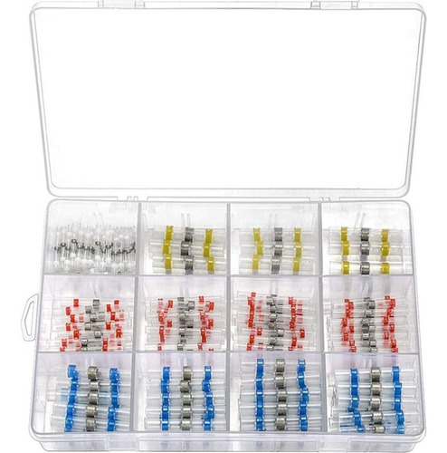 Para ' Termofit 210 Piezas Soldadura Termorretráctil Kit 4