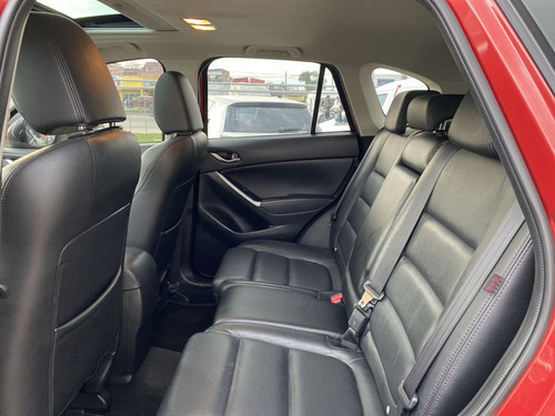 Mazda Cx5 Grand Touring Lx At 4x4 2016 2500cc