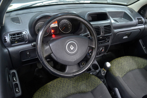 Renault Clio 1.2 Mio Confort Plus Abc