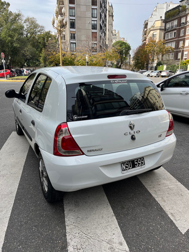Renault Clio 1.2 Mio Confort Plus Abs Abcp