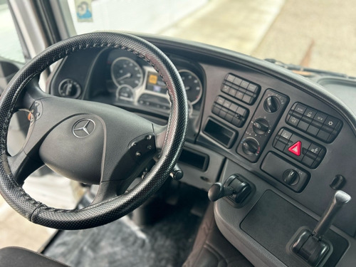 Mercedes-benz Actros 2546 Ls