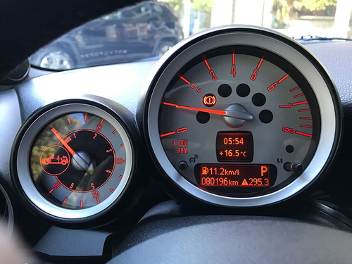 Mini Cooper 1.6 S CABRIO 16V GASOLINA 2P AUTOMÁTICO