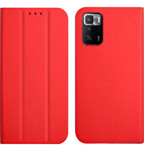 Carcasa Para: Xiaomi Poco X3 Gt / Funda Plegable Accesorio