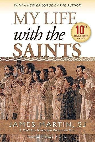 My Life With The Saints - (libro En Inglés)