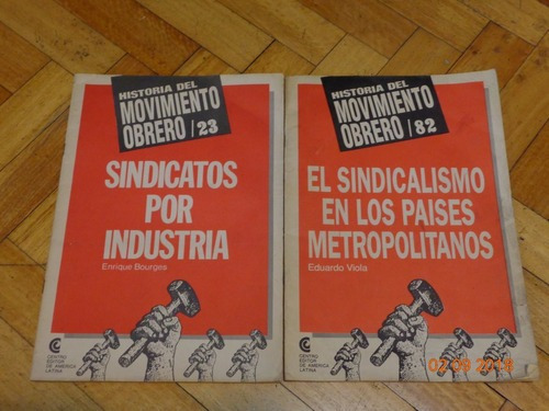 Sindicatos Por Industria - El Sindicalismo En Los País&-.