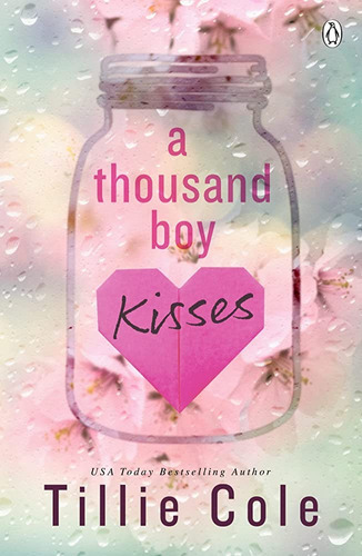 A Thousand Boy Kisses, De Tillie Cole. Editorial Penguin Fiction, Tapa Blanda En Inglés, 2022