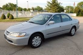 Concha Biela Std Honda Accord 2.3 99-03 Sexta Generación.