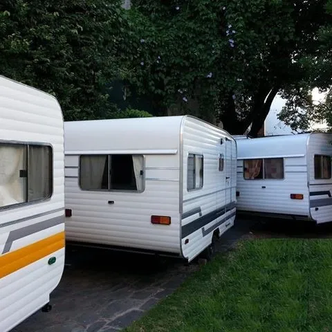 Casa Rodante 350/360 Mts La Mejor, Hasta 6 Personas!