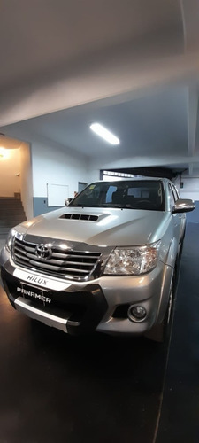 Hilux Srv 3,0 Cd, Manual 5 Marchas , 171cv 4x2 Panamer