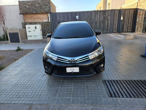 Imagen 13 de 19 de Toyota Corolla 1.8 Xei