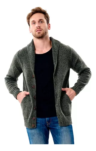 Cardigan Hombre | MercadoLibre