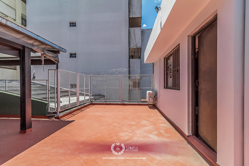 Venta Departamento Duplex 3 Ambientes Dependencia 153m² En San Cristóbal / Balvanera Terraza Propia