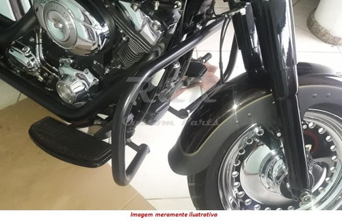 Protetor De Motor Fat Bob Tradicional Harley Davidson