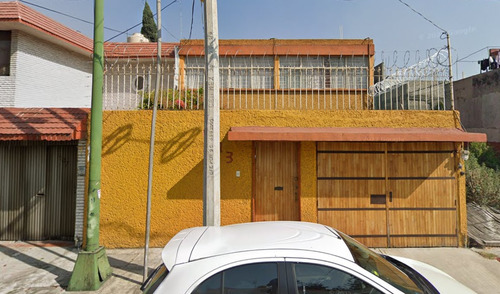 Venta De Casa En Azcapotzalco ¡propiedad Exclusiva, Asesoramiento Personal!