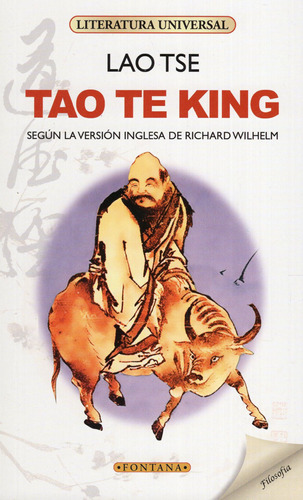 Libro: Tao Te King (fontana) / Lao Tse