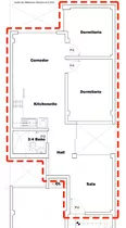 Comprar Alquiler Departamento Comas, 2 Dormitorios