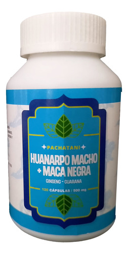 Huanarpo Macho - Producto Natural