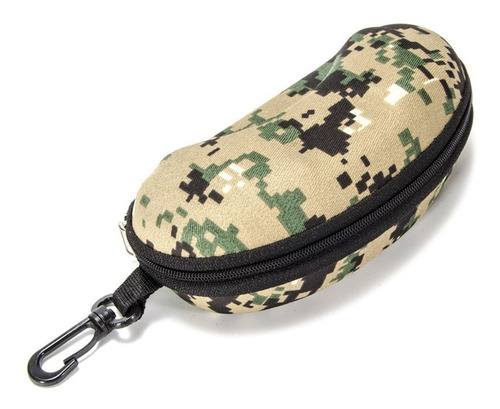 Estuche Militar Para Gafas Estuche Gafas Protector Gafas