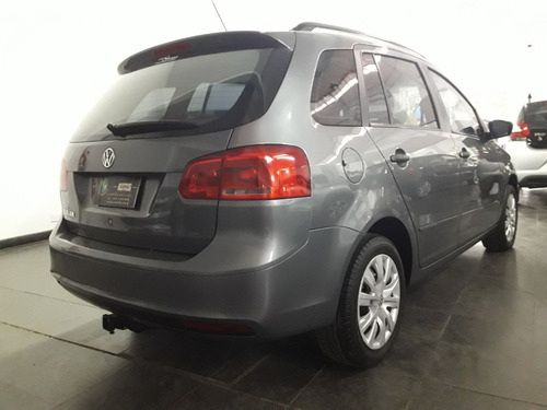 Volkswagen Suran 2012 Comfortline 1.6