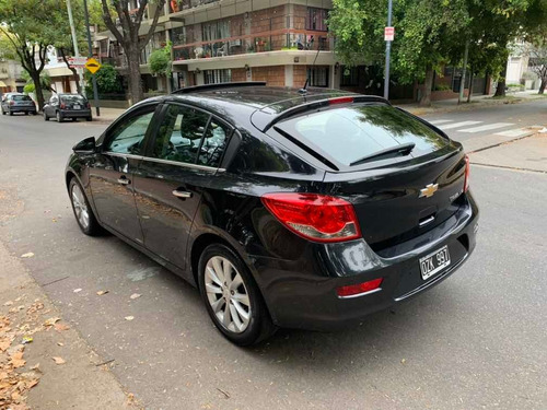 Chevrolet Cruze 2.0 Vcdi Sedan Ltz At 163cv 2015