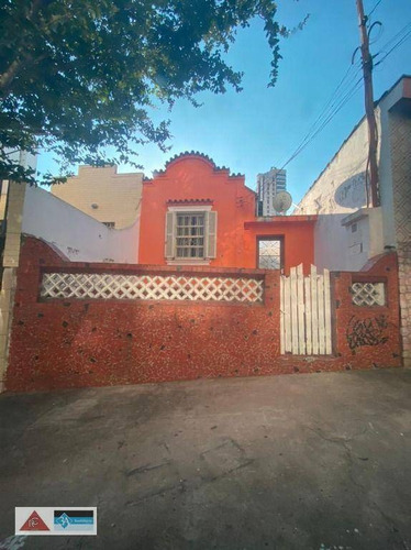 Imagem 1 de 1 de Terreno Para Construção De Studios - Tatuapé - Te0156
