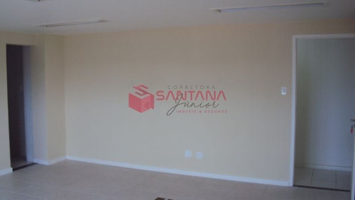 Imagem 4 de 30 de Salas Comerciais A Partir De 30 M² - 93150075