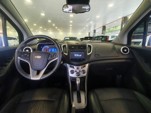 Imagem 3 de 3 de Chevrolet Tracker 1.8 Ltz