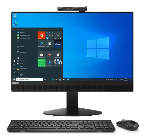 comprar Lenovo Thinkcentre M820z Aio Intel I7 8th 512 Ssd 16gb Ram