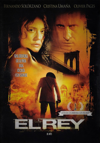 Imagen 1 de 3 de El Rey Fernando Solorzano Pelicula Dvd