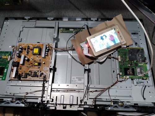 Tcon Panasonic Tc-l42u30x Tnpa5129 1tc (Usado)