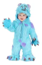 Comprar Disfraz De Sulley James P. Sullivan Monster Monsters Inc University Monstruo Para Niños Bebes Envio Gratis