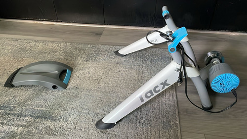 Rodillo Bicicleta Garmin Tacxflowsmart (incluye Neumático) (Usado)