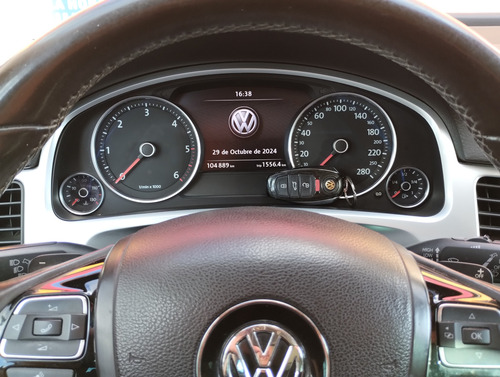 Volkswagen Touareg 3.0 V6 T Diesel Boton Enc Nav At