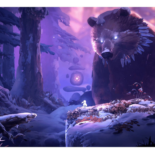 Ori The Collection Nintendo Switch Fisico