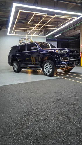 Toyota 4runner Limited 2020