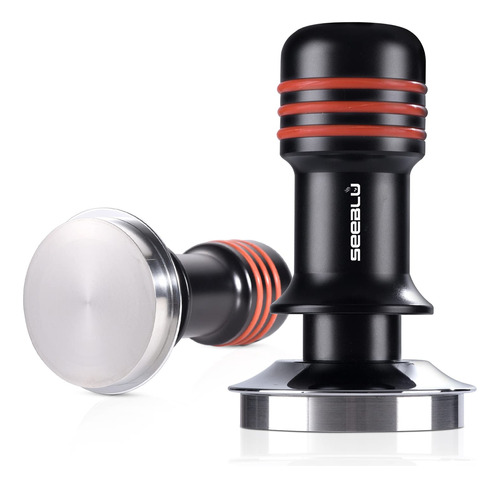 Seeblu Espresso Tamper 2.008 In, Manipulador De Cafe Con Res