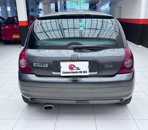 Renault Clio II Dynamique