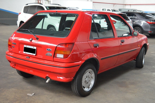 Ford Fiesta Clx D 1.8 1996 De Colección