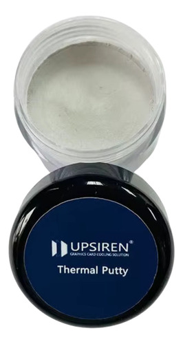 Pad Termico En Gel Upsiren Uxpro Ultra 16.8w/mk 20g Original Gris