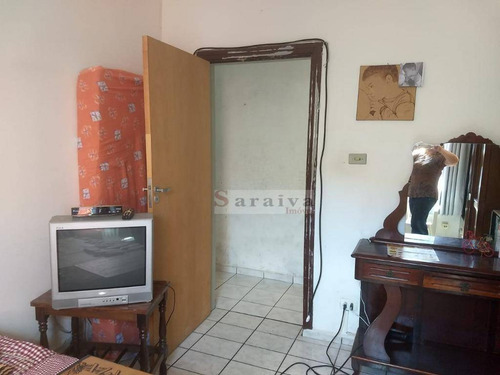 Casa Com 4 Dormitórios À Venda, 152 M² Por R$ 570.000,00 - Jardim Hollywood - São Bernardo Do Campo/sp - Ca0265