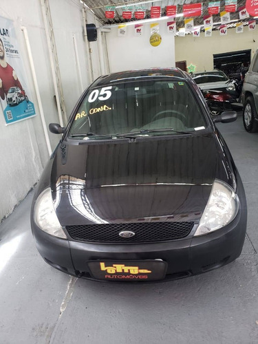 Ford Ka 1.0 I 8v Gasolina 2p Manual