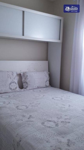 Imagem 30 de 30 de Casa Com 3 Dormitórios À Venda, 210 M² Por R$ 590.000,00 - Jardim Testae - Guarulhos/sp - Ca1067
