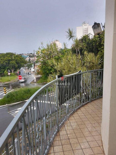 Imagem 10 de 24 de Casa, 264 M² - Venda Por R$ 1.600.000,00 Ou Aluguel Por R$ 6.972,00/mês - Jardim Proença - Campinas/sp - Ca2473
