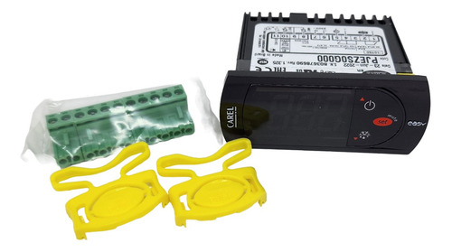 Controlador Carel Resfriados Pjezs0g000 2hp 8a 220v