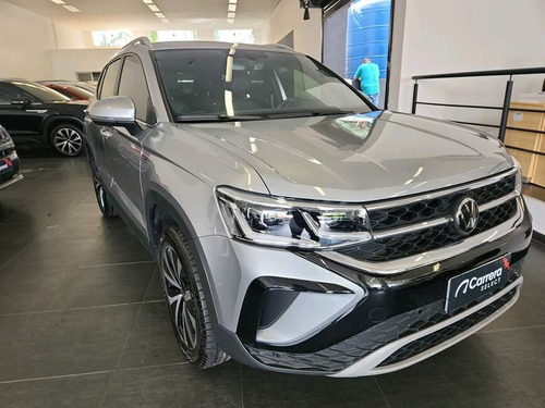 Volkswagen Taos 1.4 250 TSI TOTAL FLEX HIGHLINE AUTOMÁTICO