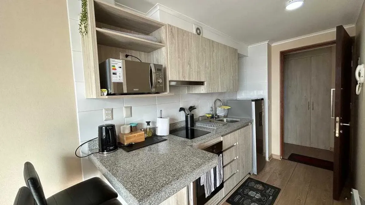 Imagen 3 de 12 de Vive Con Estilo En Amplio Departamento (153708)
