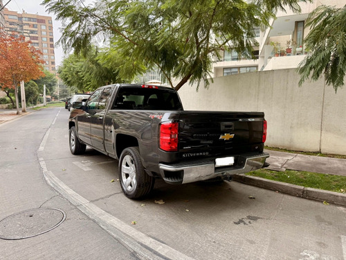 Silverado 2016 Lt 4x4 Extended Cab 5.3 At