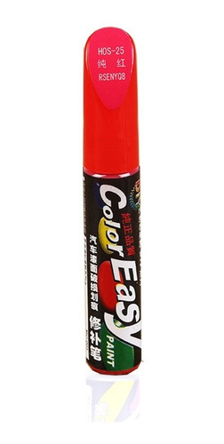 Esfero Repara Arregla Cubre Rayones Pintura Carro Moto 12ml