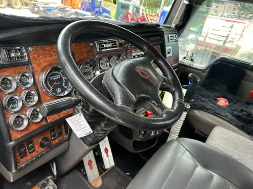 Kenworth T800 Full Filtros Caterpillar Tractomula